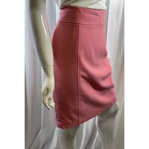 Ann Taylor LOFT Pencil Skirt, Pink, Sz: 8, 64-58